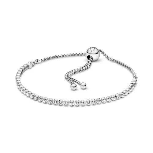 انسيال تنس شداد بنادورا – Pandora Tennis Bracelet