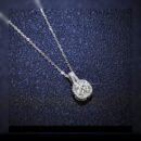 سلسلة الالماس – Diamond necklace