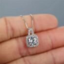 طقم الالماس Diamond necklace and ring