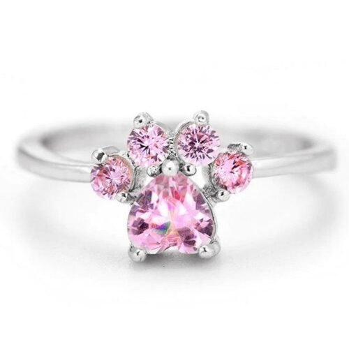 خاتم قطتي – My cat ring