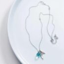 سلسلة الدولفين – Dolphin necklace