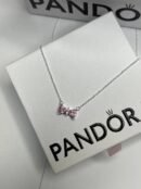 سلسله بنادورا فيونكه بينك – Pandora necklace Rose