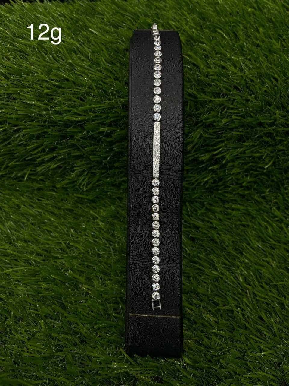 انسيال سوارة تنس- Tennis Breslet - الصورة 2