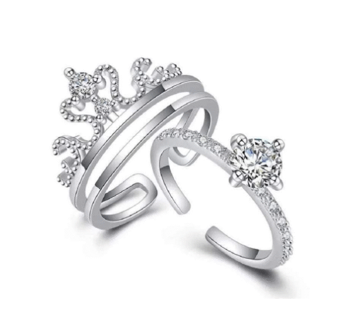 خاتم السوليتير – Solitaire ring