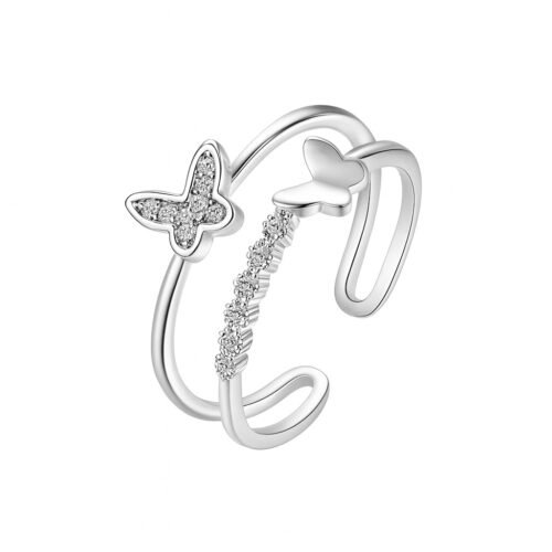 خاتم الفراشة – Butterfly ring