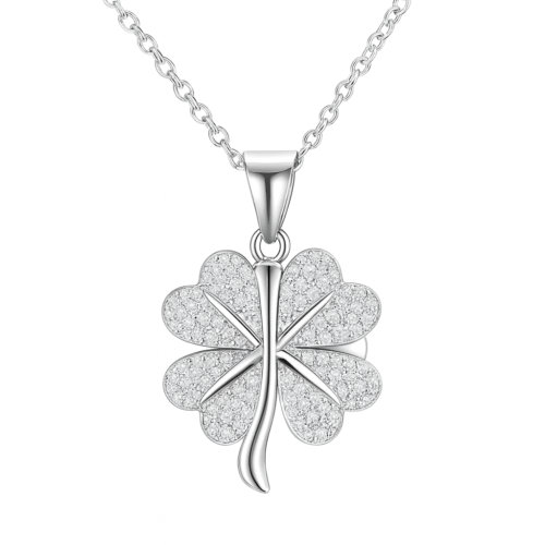سلسله ورقه شجر – Leaf necklace
