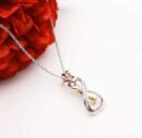 سلسله انفنتى Infinity necklace