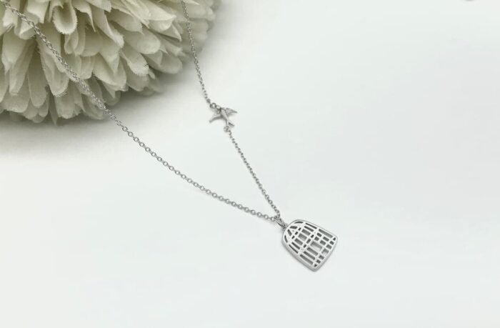 ⁦سلسله الحريه – Freedom necklace⁩ - الصورة ⁦2⁩