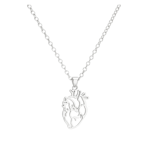 سلسله قلب الحياة ـ necklace Heart of Life