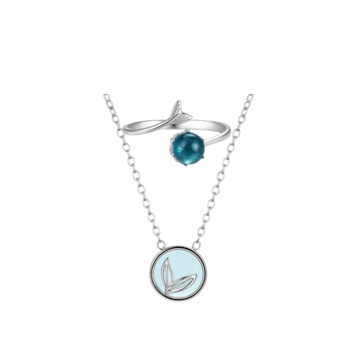طقم الدولفين – Dolphin set