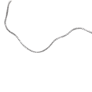 كوليه تنس سوليتير – Tennis solitaire necklace