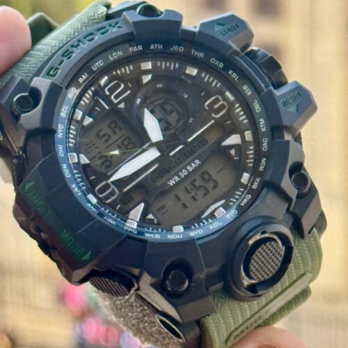 ساعة g-shock