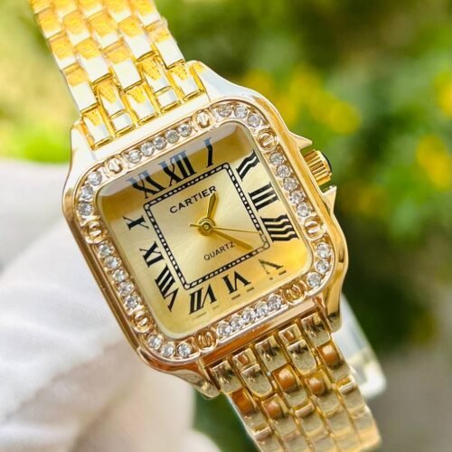 كارتير القرص الذهبي – سوار ذهبي