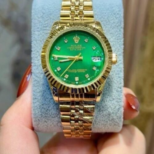 ساعة روليكس جولد*مينا زيتي