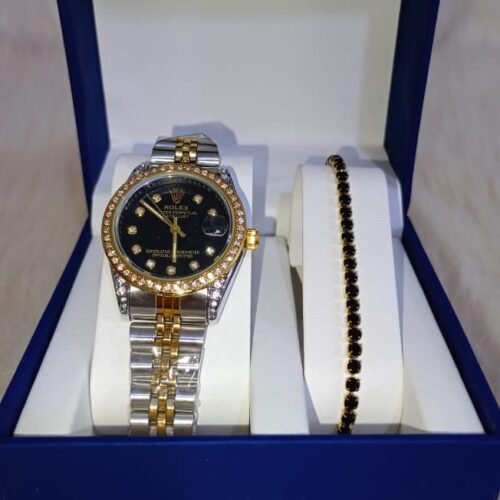 ساعات رولكس وانسيال