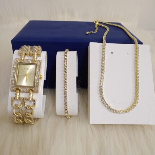 ساعات جيس وانسيال وسلسله