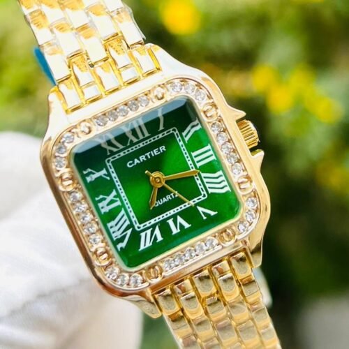 كارتير القرص الأخضر – سوار جولد
