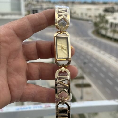 ساعة mk حريمي -جولد* جولد