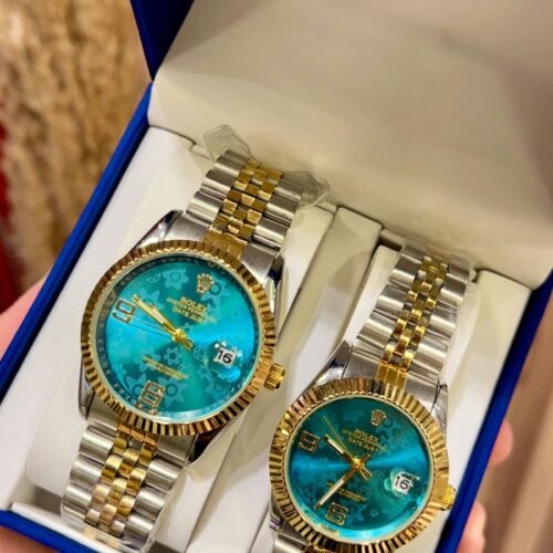 ساعات رولكس رجالي وحريمي